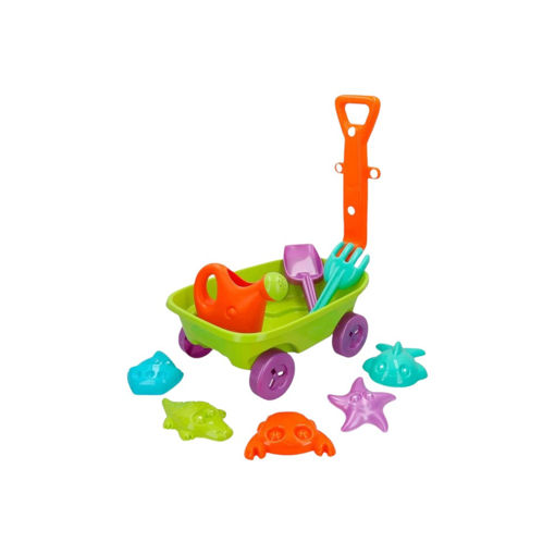 Picture of BEACH WAGON 9 PIECE SET